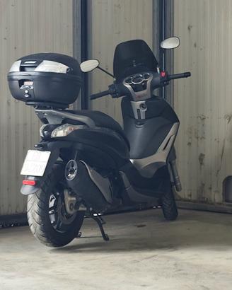 piaggio Beverly 350 43000km 2014 Chianciano terme 