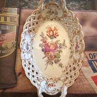 Accessorio in porcellana Meissen