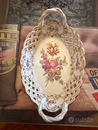 Accessorio in porcellana Meissen