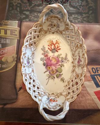 Accessorio in porcellana Meissen