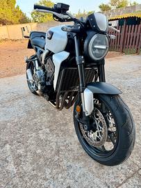 Honda CB1000 R Plus
