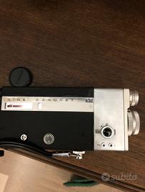 Cine Canonet 8