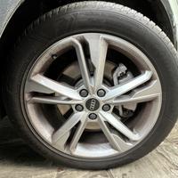 Cerchi Originali Audi r19 + gomme