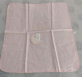 Copertina cotone bimba