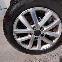 Gomme + Cerchi 16 Volksvagen
