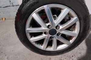 Gomme + Cerchi 16 Volksvagen