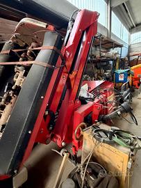 Braccio decespugliatore