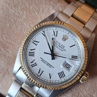 Rolex Datejust 36mm Ref. 16030 Acciaio Oro