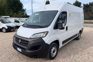 Fiat Ducato L2H2 2.3 mjt 140cv 3 posti 2021 R