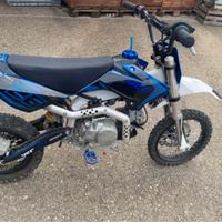Pit Bike YCF 150 USATO COME NUOVO TENUTO BENE