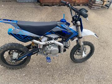 Pit Bike YCF 150 USATO COME NUOVO TENUTO BENE