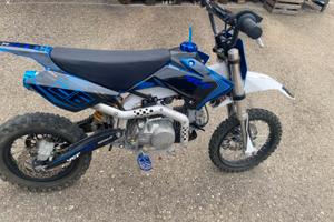 Pit Bike YCF 150 USATO COME NUOVO TENUTO BENE