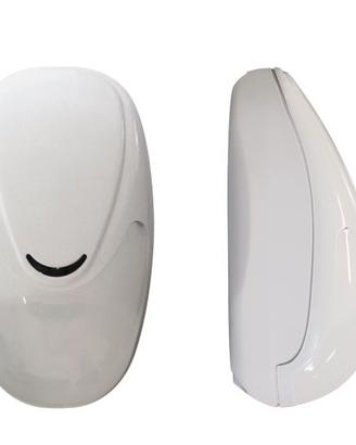 Sensore doppia tecnologia design per allarme