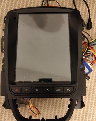 Autoradio android  dedicata per  Opel Astra j