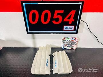 GRIGLIE RADIATORI HONDA CRF 450 DAL 2005 AL 2016 V