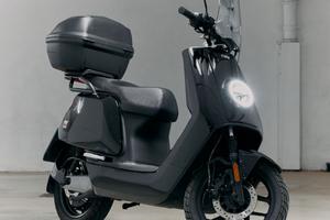 NIU NQi GTS 80 Standard Range