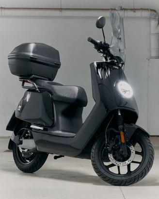 NIU NQi GTS 80 Standard Range