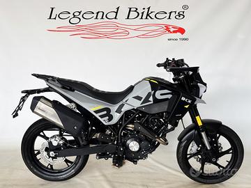 Benelli 124 BKX 125 S
