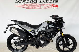 Benelli 124 BKX 125 S