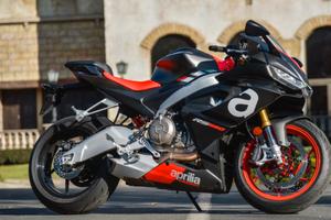 Aprilia rs 660