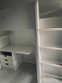Letto, cameretta ikea