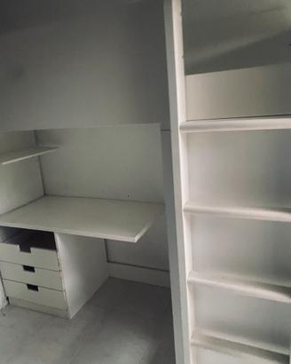 Letto, cameretta ikea