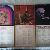 Dischi in Vinile Classica, Lirica e altri