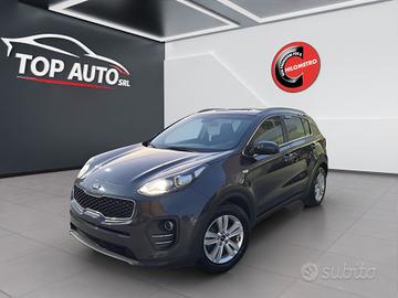 KIA SPORTAGE 1.7 CRDI 141 CV AUTOMATIC. STYLE - 20