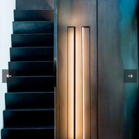 Piantana in alluminio  nemo