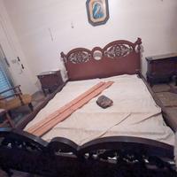 struttura letto matrimoniale 