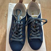 Scarpe GAS Blu (Misura 37) - Come Nuove!