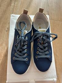 Scarpe GAS Blu (Misura 37) - Come Nuove!