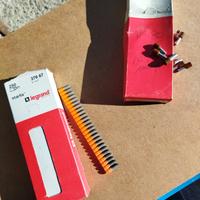 Tubetti Terminali Preisolati 4/10 mmq.Legrand.