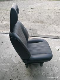 Sedile girevole camper