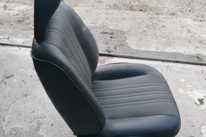 Sedile girevole camper