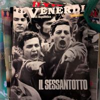 25 numeri del Venerdì, inserto de "La Repubblica"