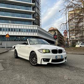 Bmw 120 120d Cabrio Attiva