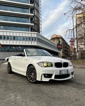 Bmw 120 120d Cabrio Attiva