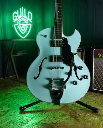 GUILD STARFIRE I SC SEAFOAM GREEN
