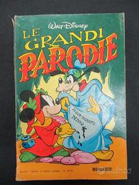 Lotto 34 Fumetti Classici Disney dal 1 al 34