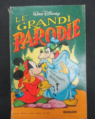 Lotto 34 Fumetti Classici Disney dal 1 al 34