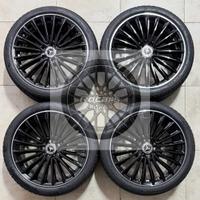 Cerchi 19 e pneumatici nuova Mercedes Classe A