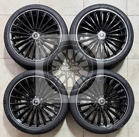 Cerchi 19 e pneumatici nuova Mercedes Classe A