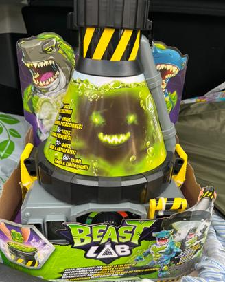 Beast Lab Crea il tuo mostro