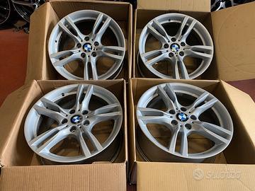 Cerchi bmw 18