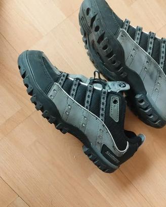 Scarpe Shimano da ciclismo outdoor – taglia 42