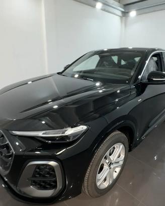 Audi Q5 Sportback 2.0 tdi mhev+ S line edition qua