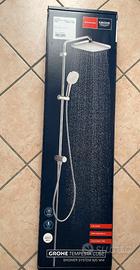 Colonna doccia Grohe Tempesta system 250 cube