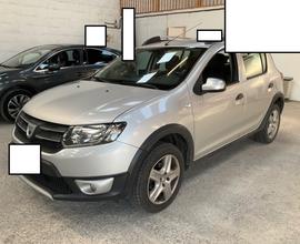 Dacia Sandero Stepway 1.5 dCi 8V 90CV Prestige