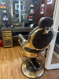 Arredamento per salone parrucchiere